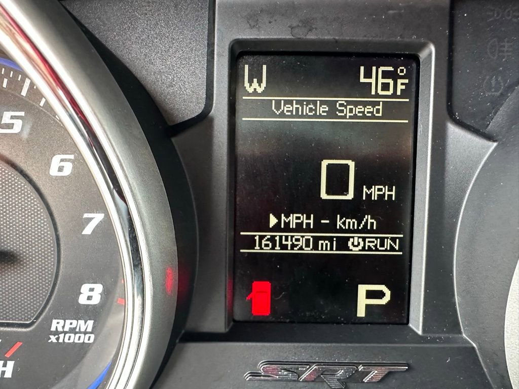 Used 2012 Jeep Grand Cherokee SRT8 w/ Luxury Group II AWD/4WD image 18