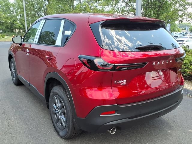 New 2026 MAZDA CX-5 Select AWD/4WD image 6