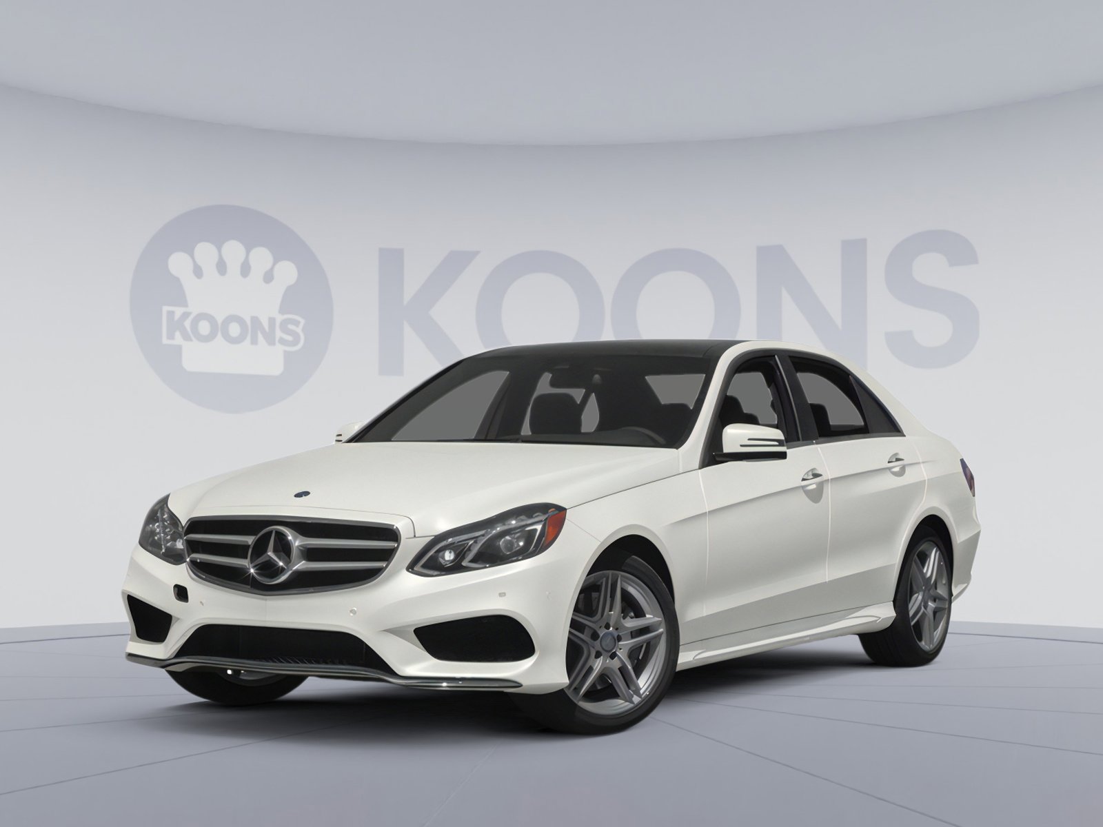 Used 2014 Mercedes-Benz E 350 4MATIC Sedan