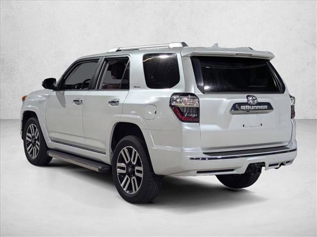 Certified 2024 Toyota 4Runner Limited image 7