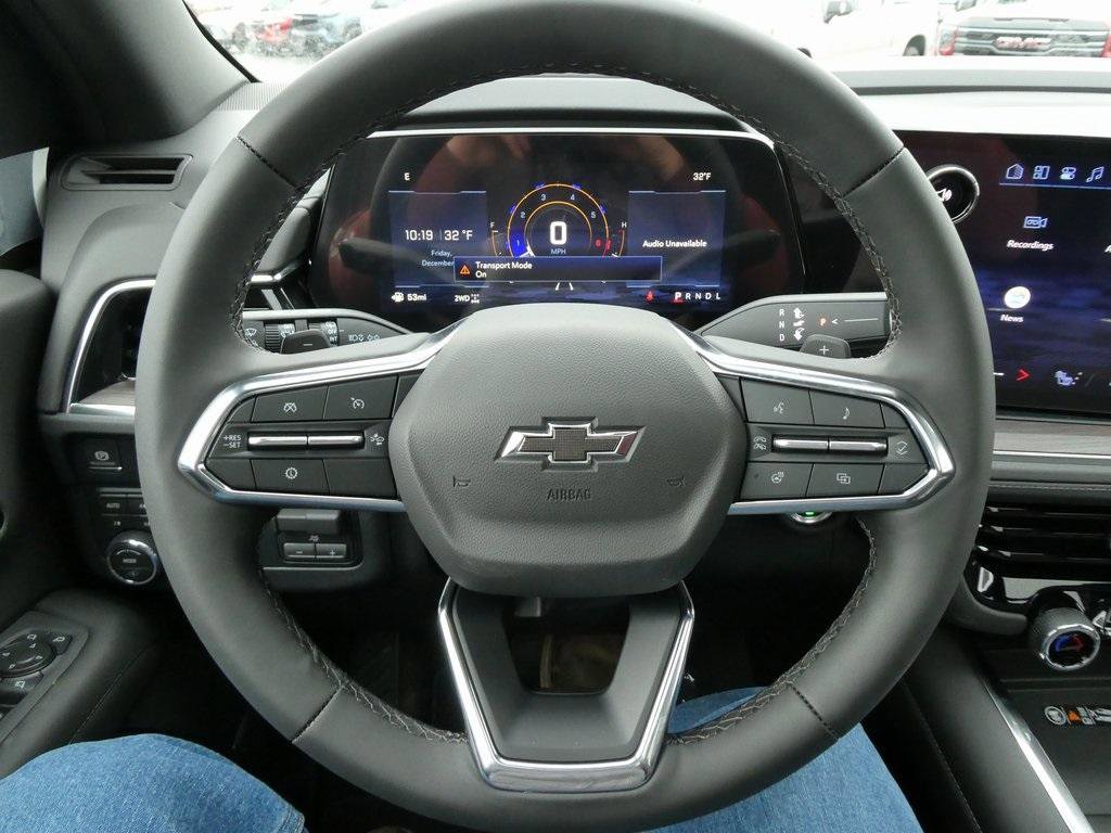 New 2026 Chevrolet Suburban Z71 w/ Z71 Off-Road Package image 39