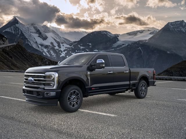 New 2026 Ford F250 Platinum w/ Platinum Plus Package
