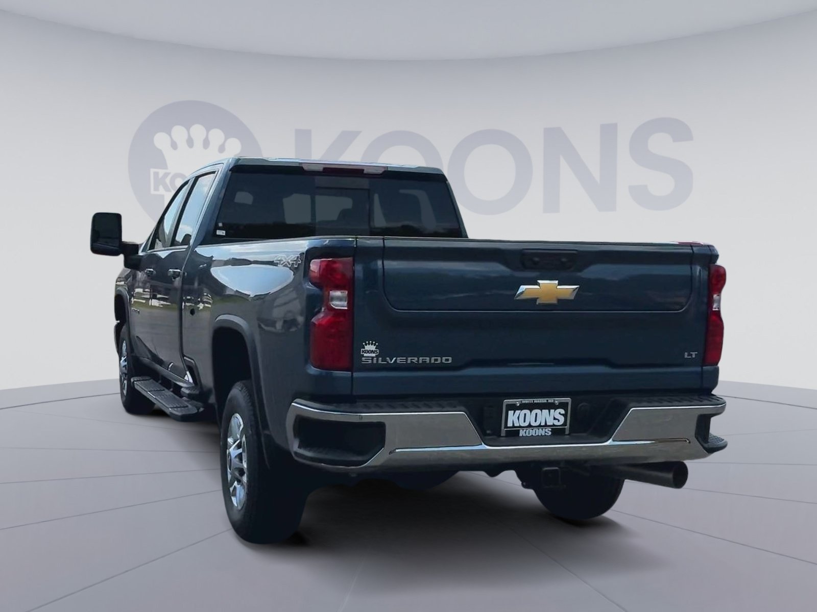 New 2026 Chevrolet Silverado 2500 LT w/ Convenience Package AWD/4WD image 10