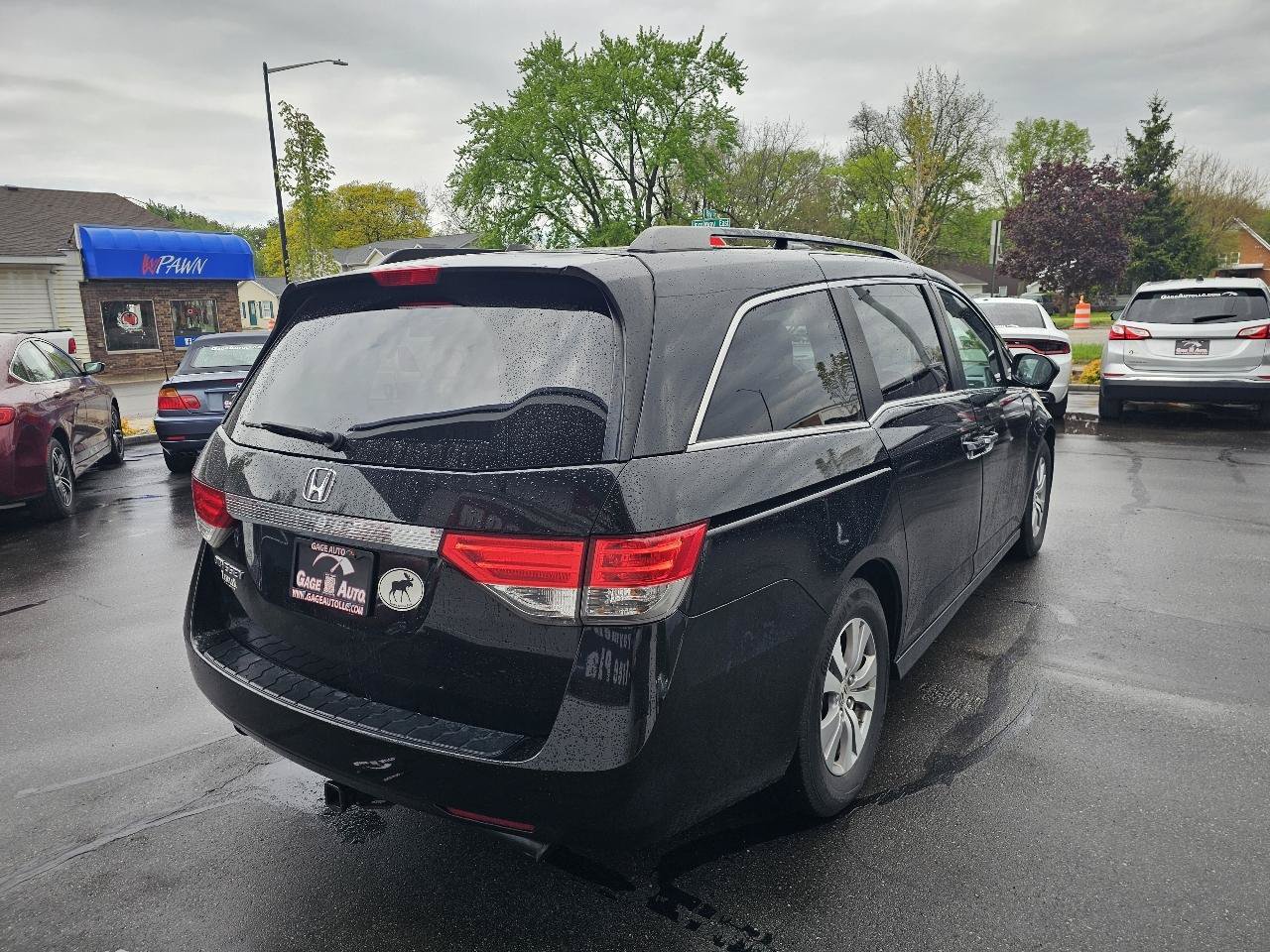 Used 2017 Honda Odyssey EX-L image 11