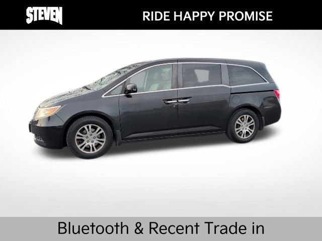 Used 2012 Honda Odyssey EX-L image 2