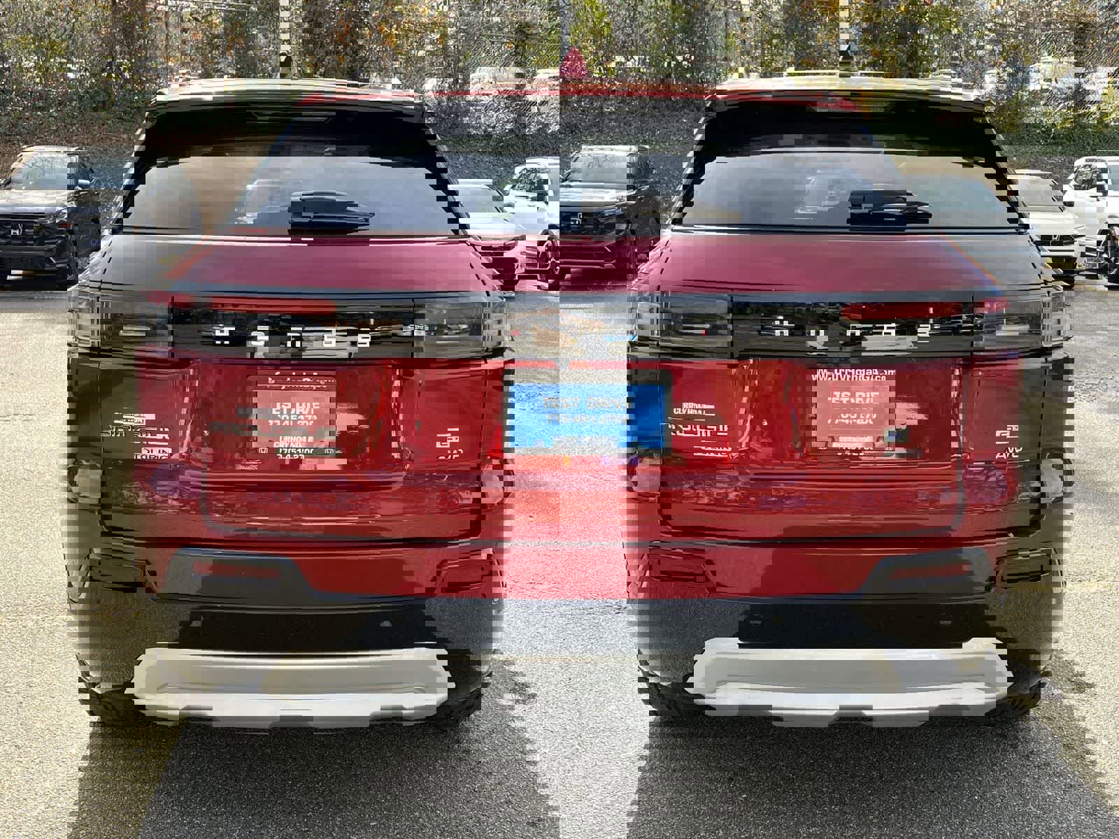 New 2026 Honda Prologue Touring image 3