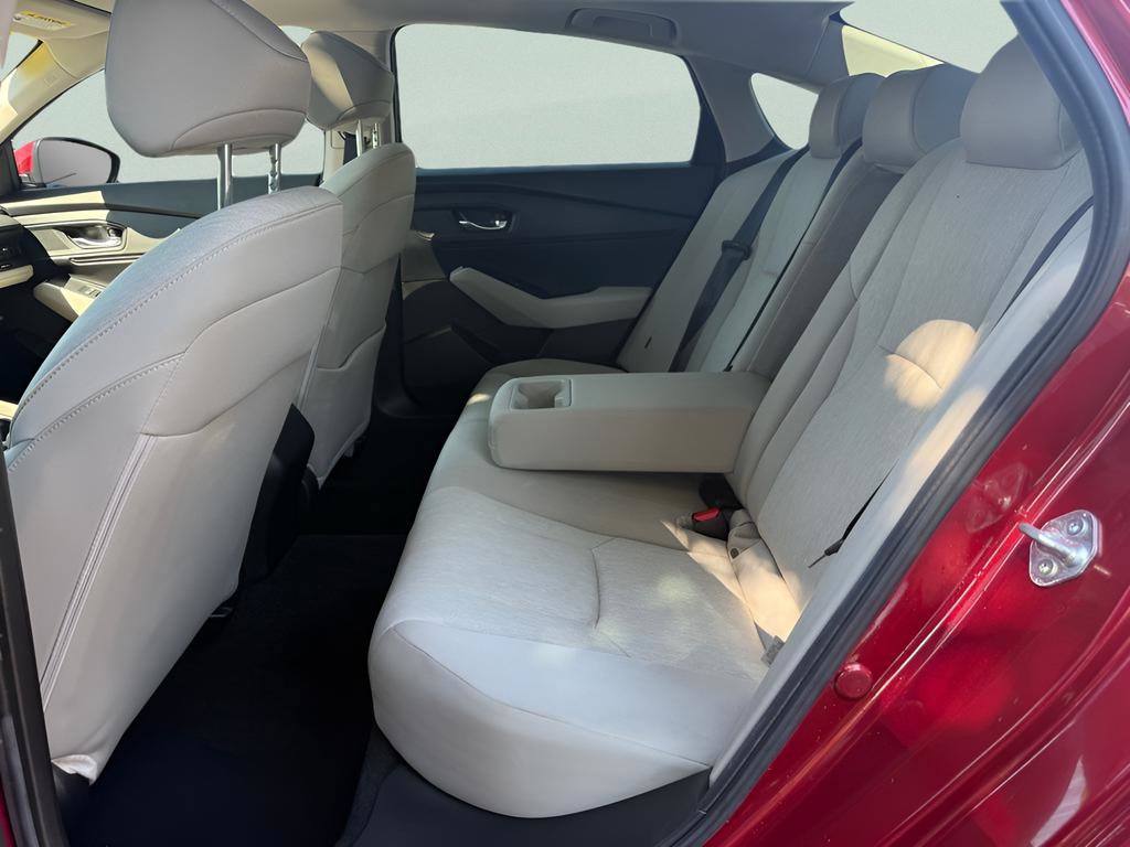 Certified 2024 Honda Accord EX image 11