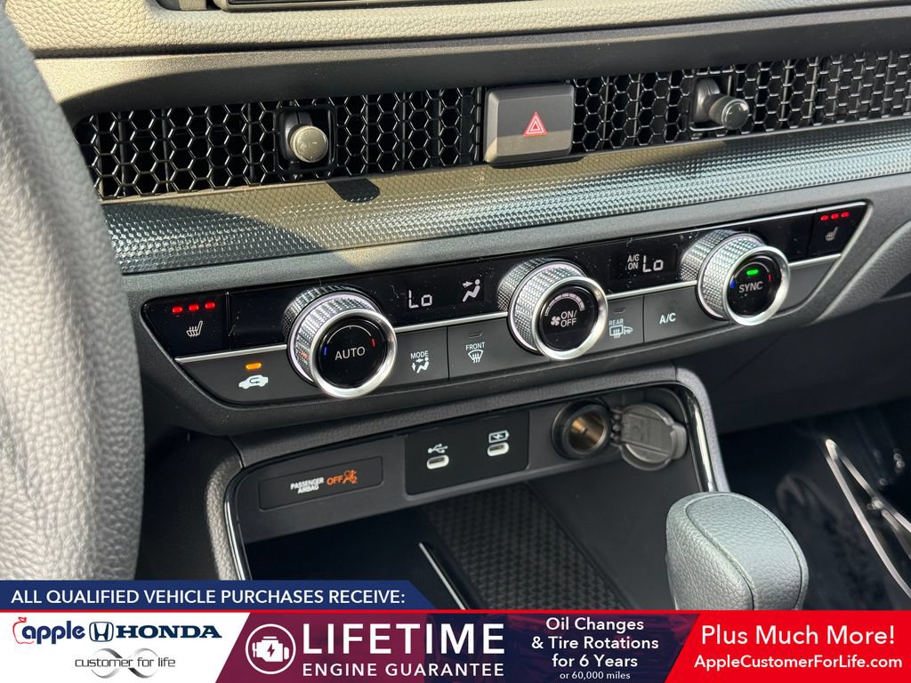New 2026 Honda CR-V EX image 13