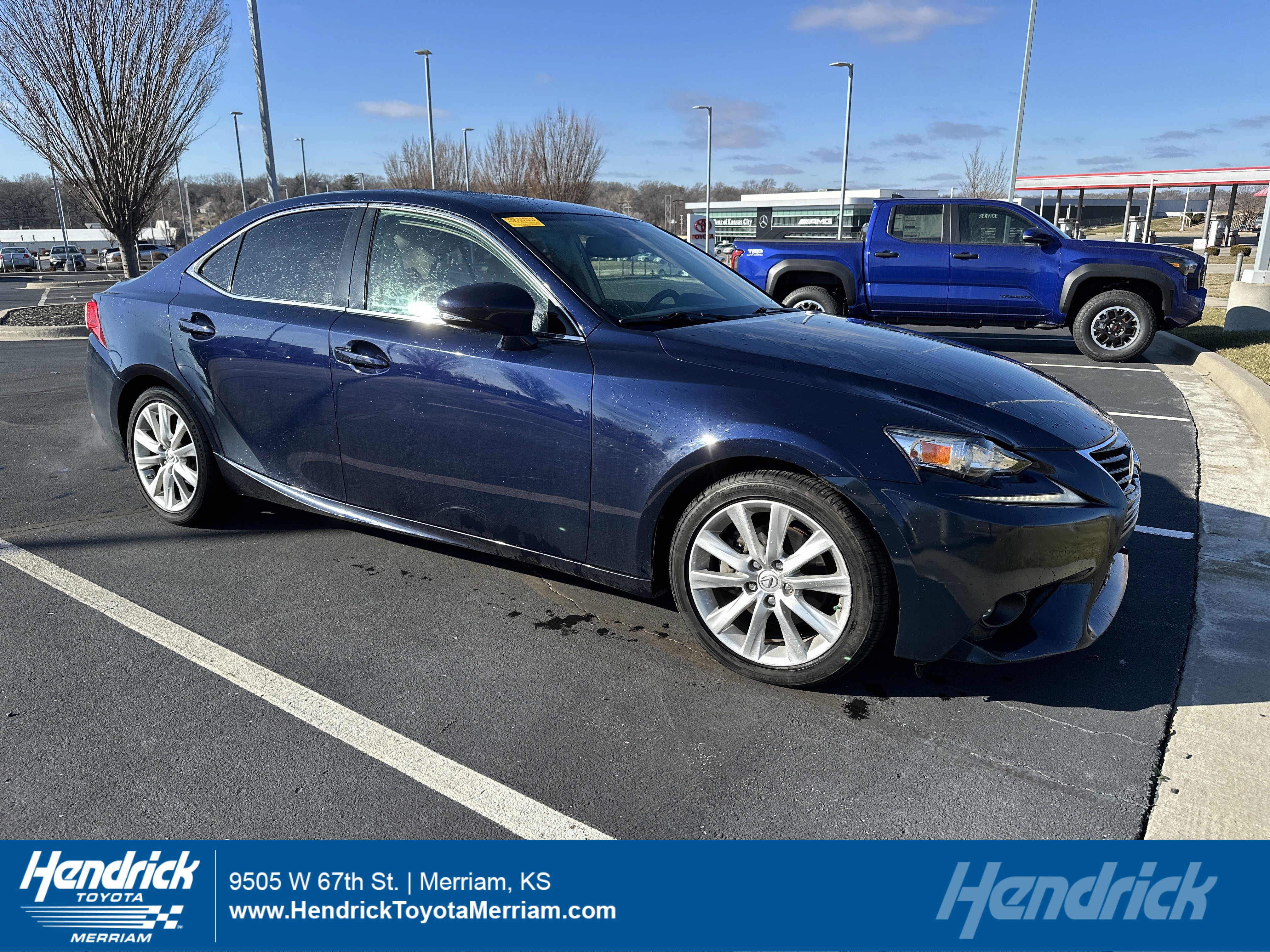 Used 2015 Lexus IS 250