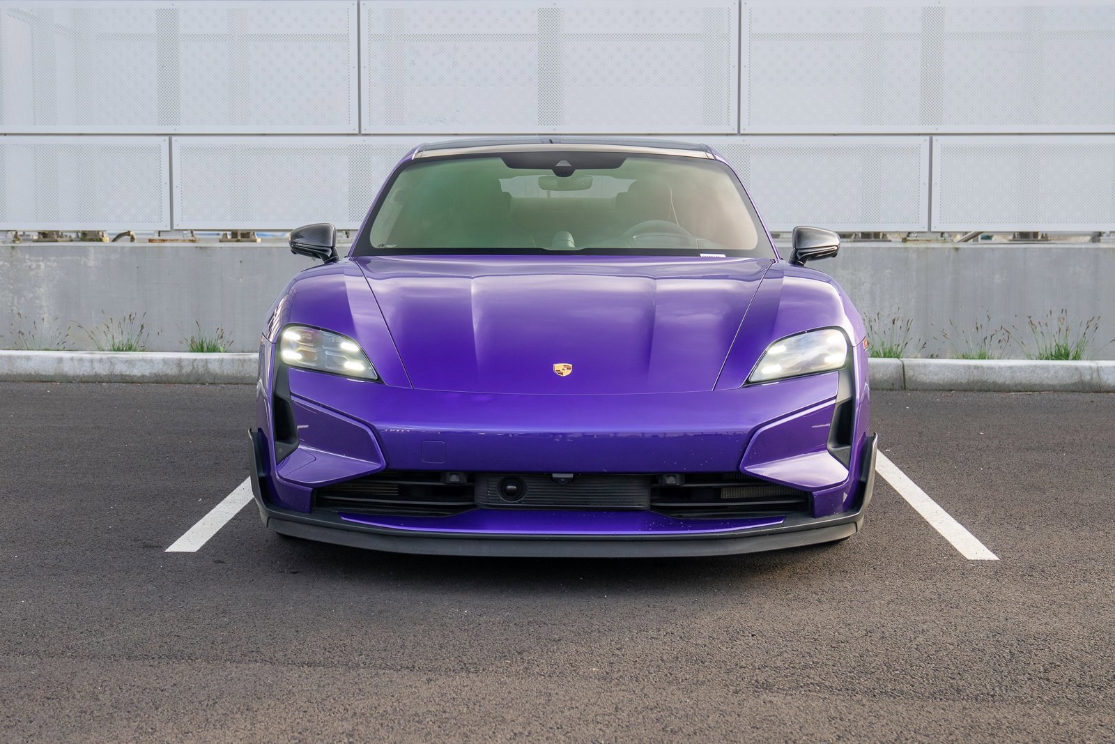 Used 2025 Porsche Taycan Turbo GT image 6