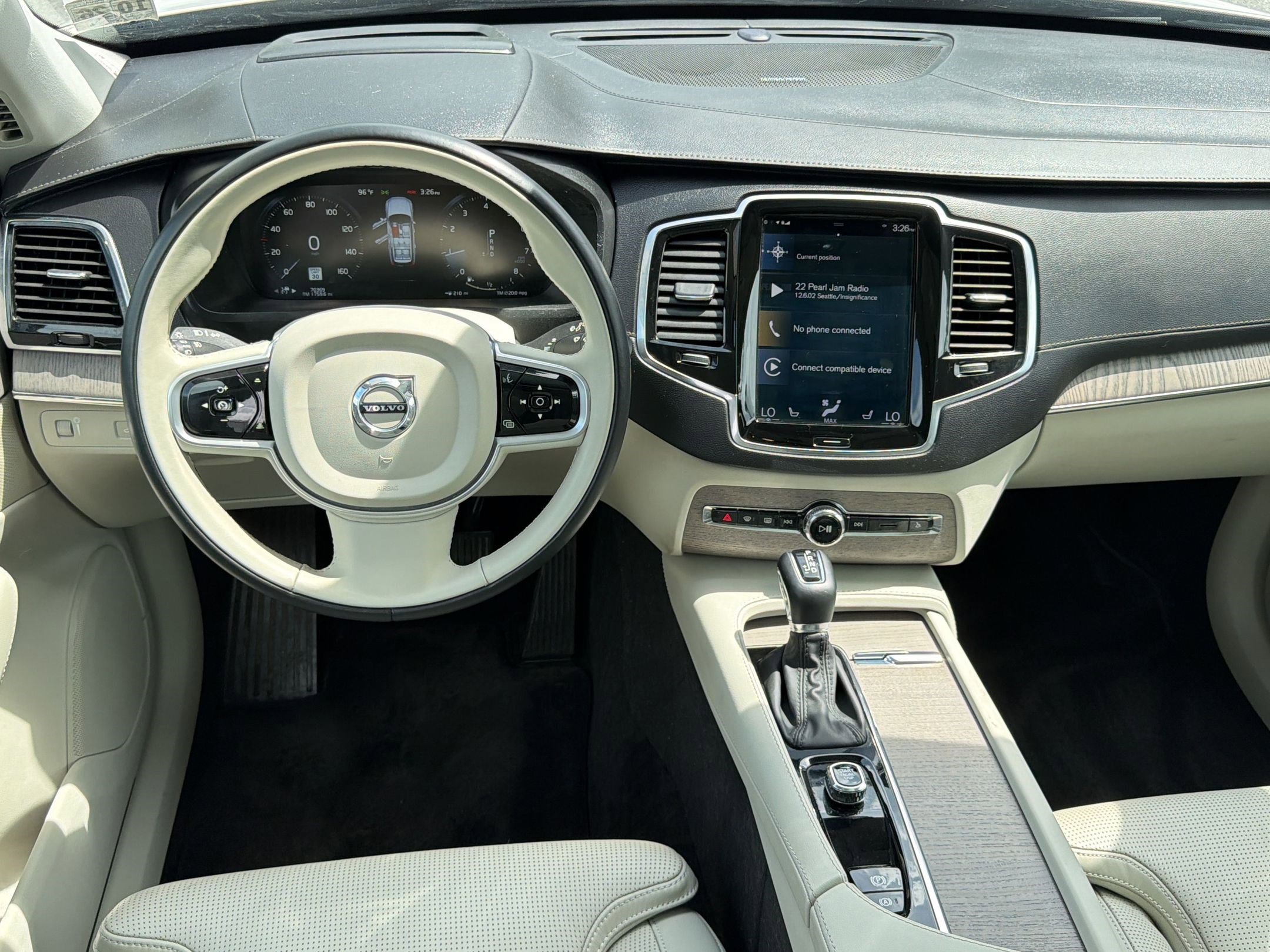 Used 2022 Volvo XC90 T6 Inscription w/ Advanced Package AWD/4WD image 27