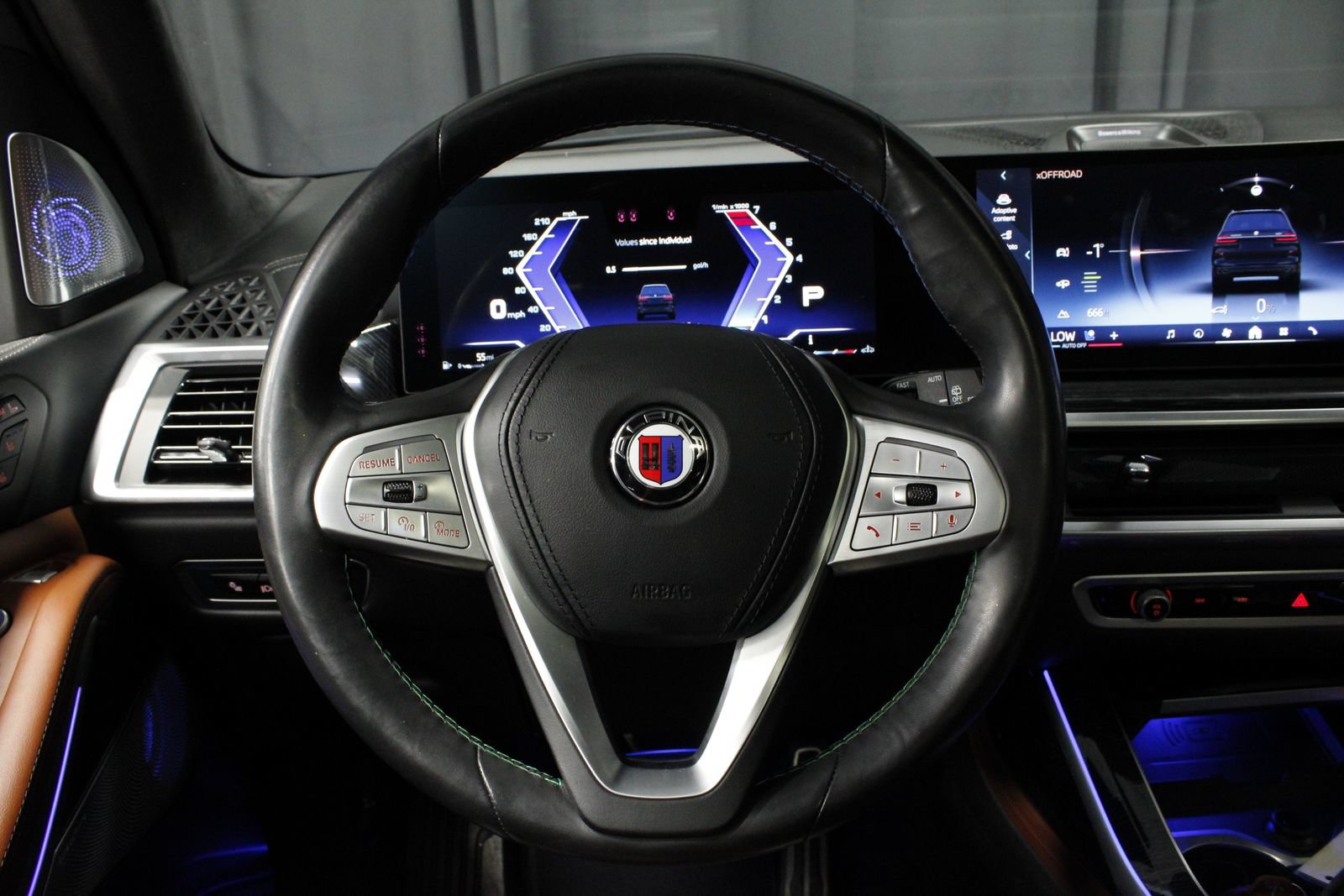 Used 2024 BMW ALPINA XB7 AWD/4WD image 11
