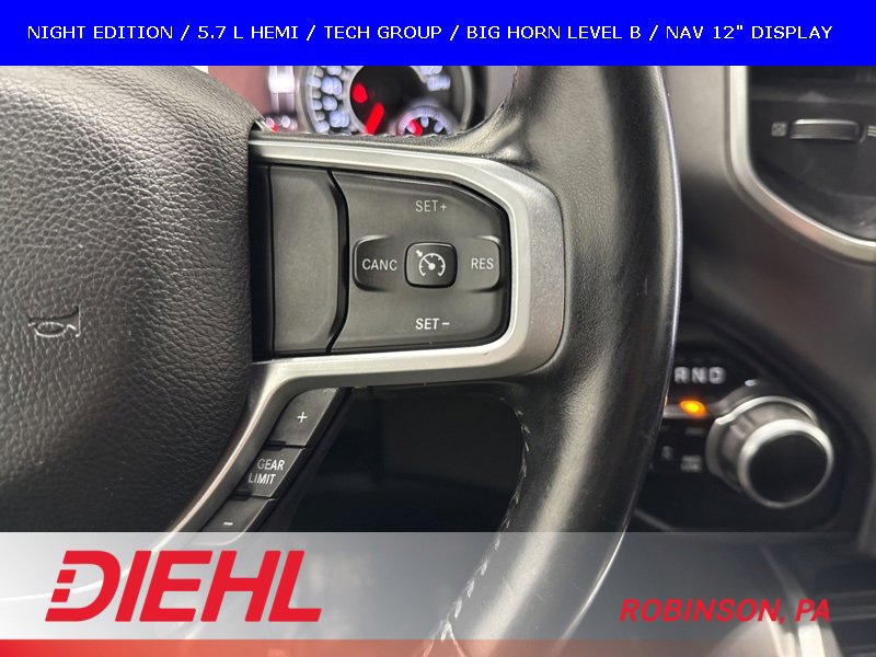 Used 2022 RAM 1500 Big Horn image 27