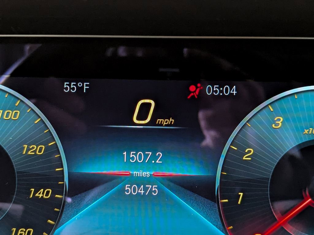 Used 2022 Mercedes-Benz E 350 4MATIC Sedan image 33