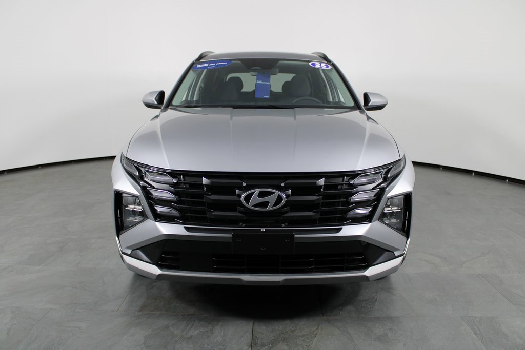 Certified 2025 Hyundai Tucson SEL image 7