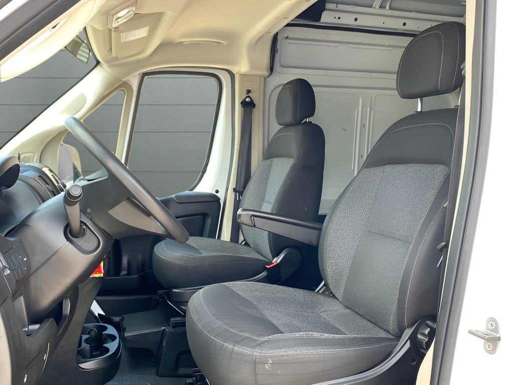 Used 2021 RAM ProMaster 2500 image 11
