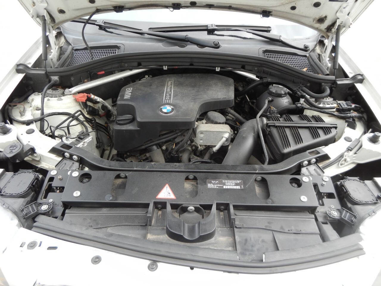 Used 2014 BMW X3 xDrive28i AWD/4WD image 48