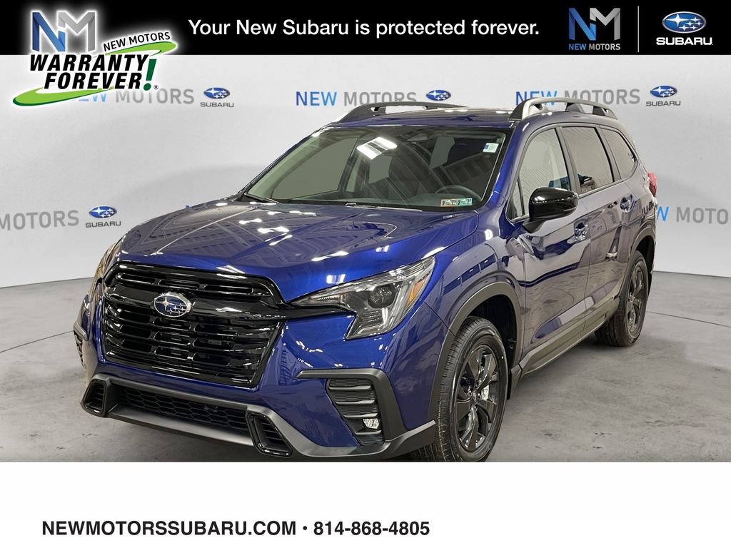 New 2026 Subaru Ascent Premium
