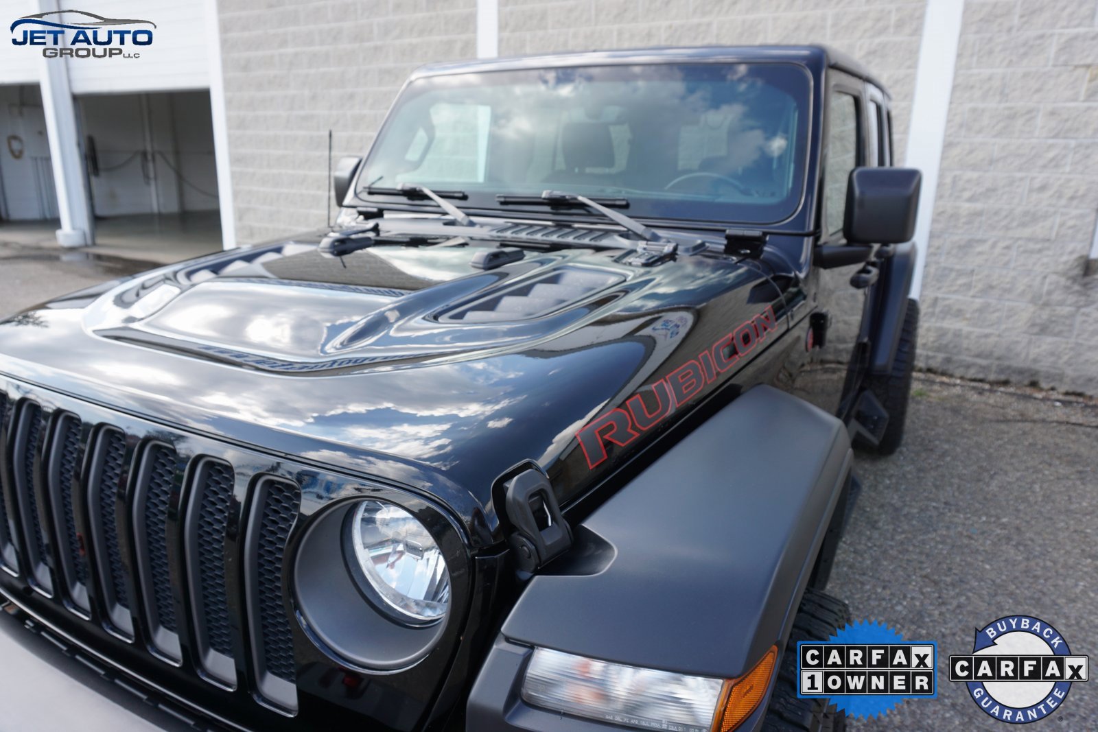 Used 2020 Jeep Wrangler Unlimited Rubicon image 5
