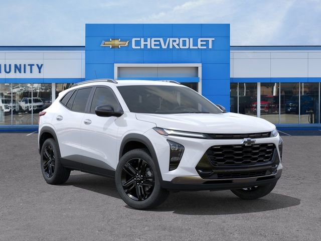 New 2026 Chevrolet Trax ACTIV FWD image 8