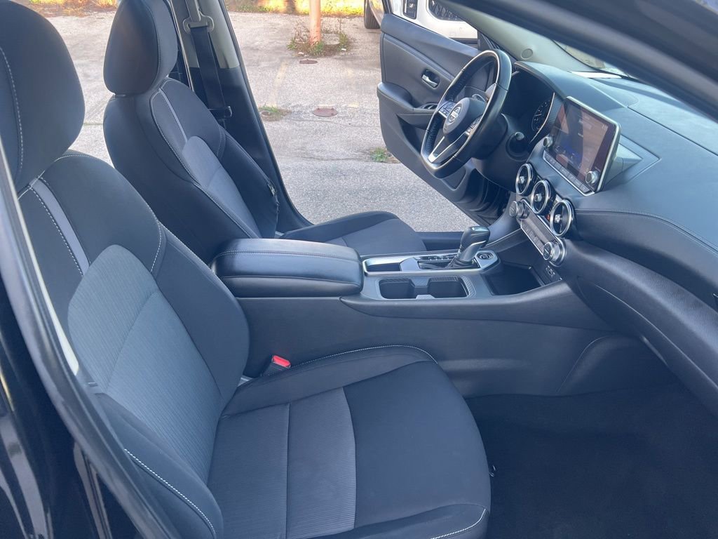Certified 2021 Nissan Sentra SV image 19