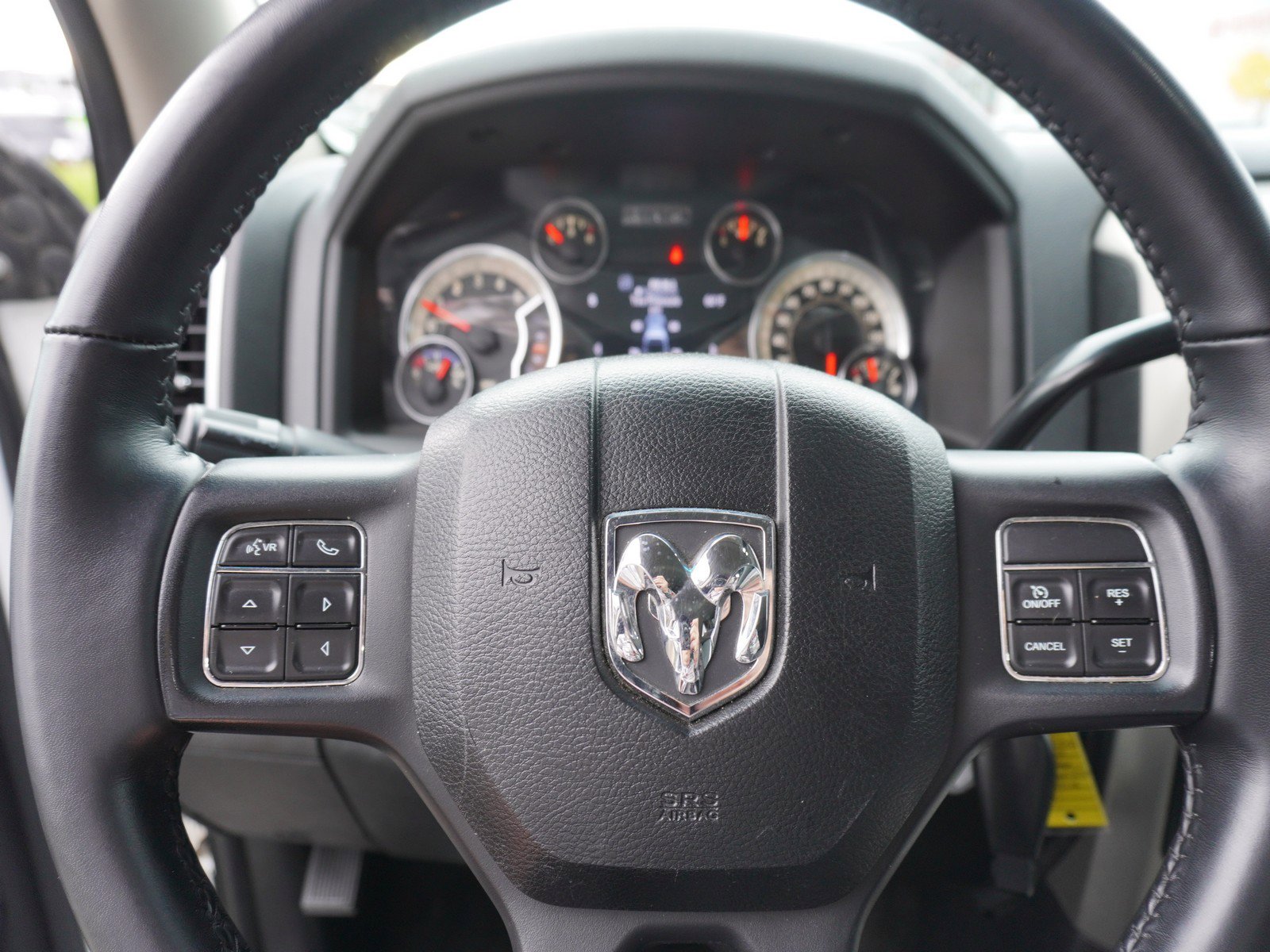 Used 2015 RAM 2500 Big Horn image 22