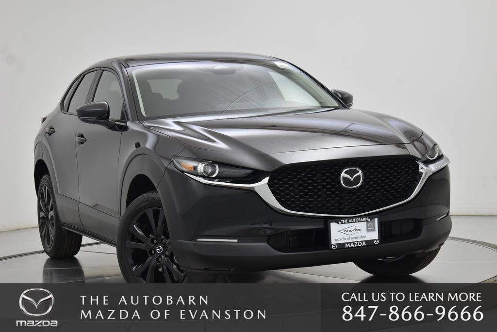 New 2026 MAZDA CX-30 AWD 2.5 S w/ Select Sport Pkg image 1