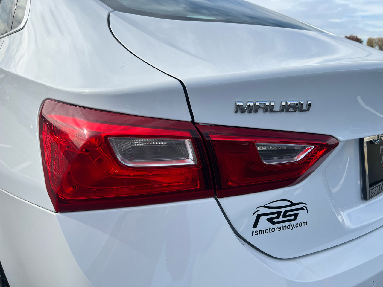 Used 2023 Chevrolet Malibu LT w/ Driver Confidence Package image 7