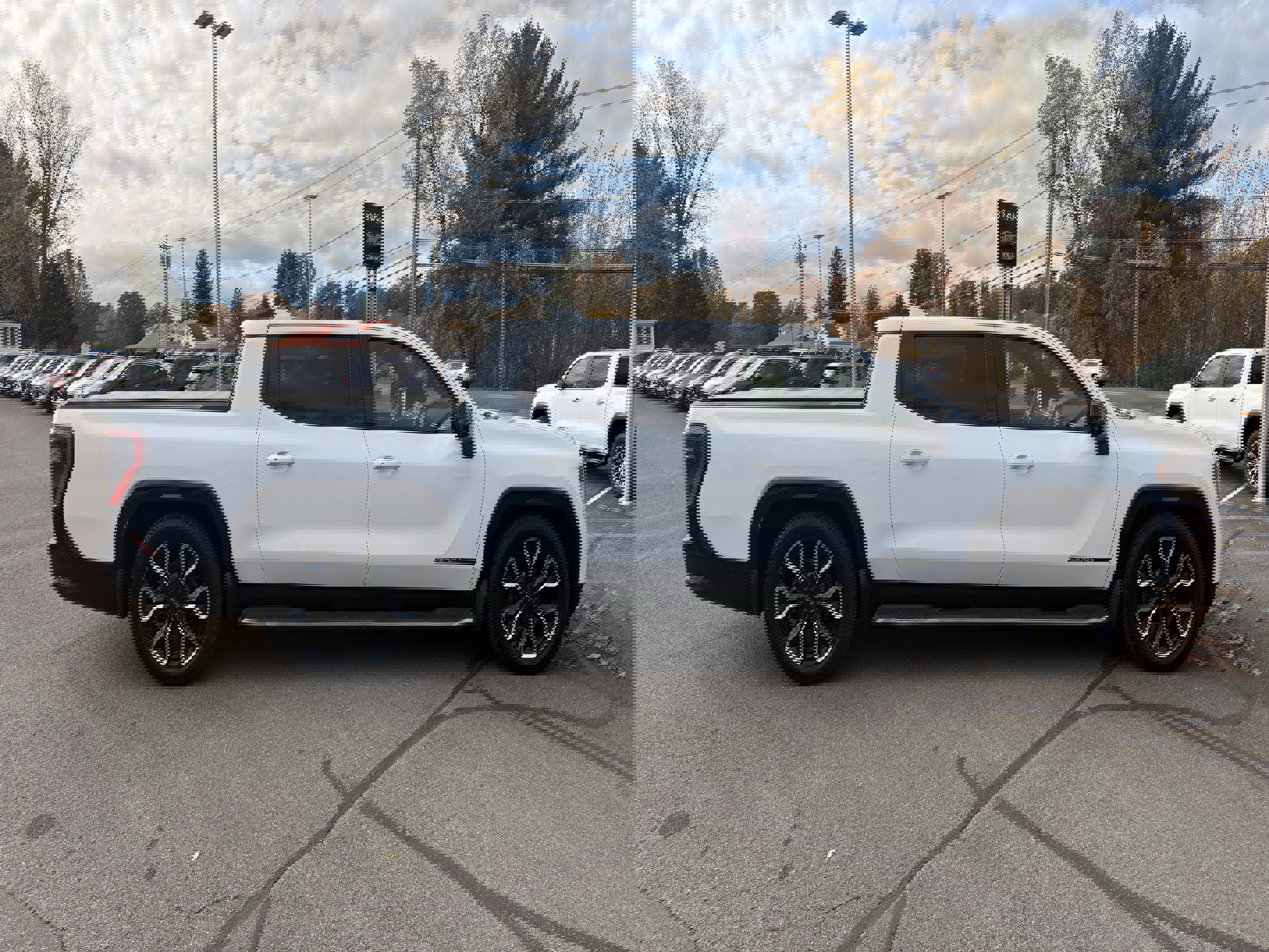 New 2025 GMC Sierra EV Denali image 6