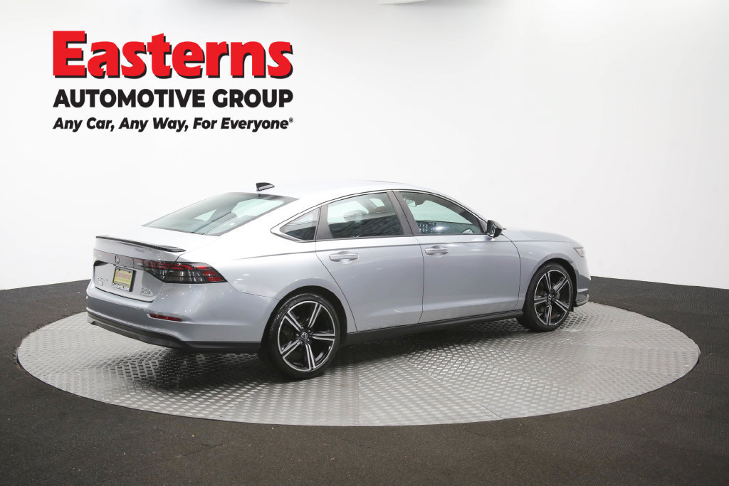 Used 2024 Honda Accord Sport image 43