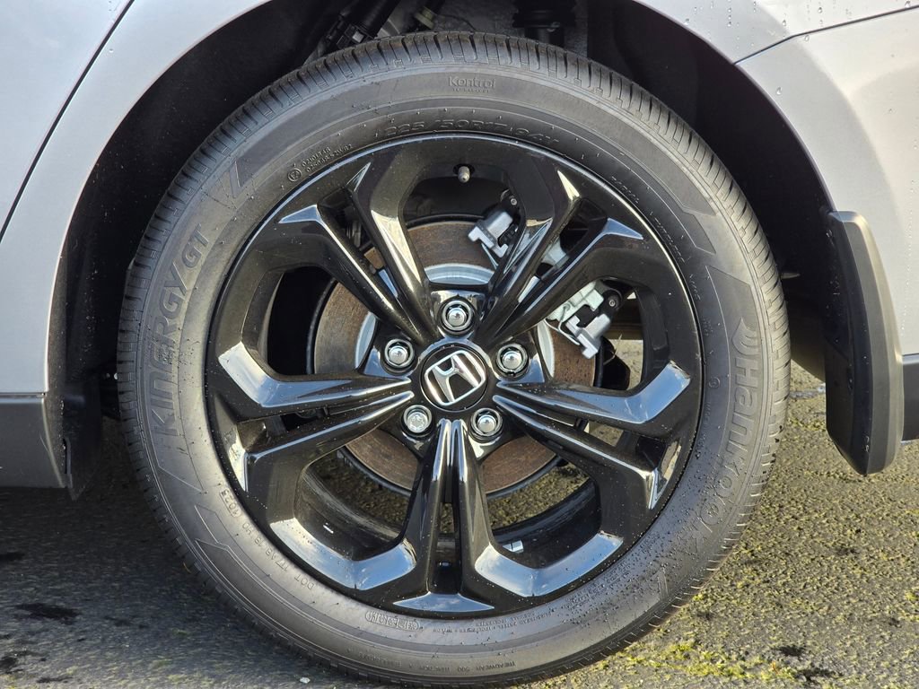 Certified 2025 Honda Accord SE image 28