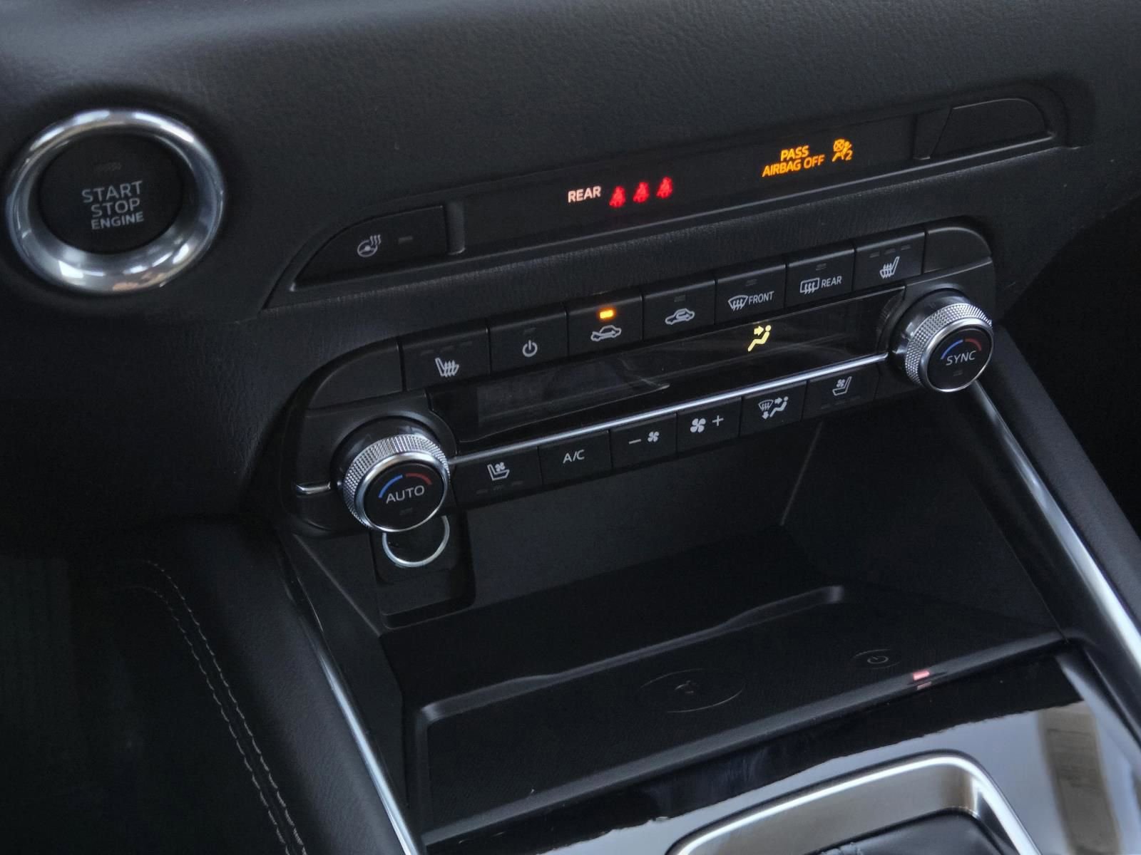 Certified 2025 MAZDA CX-5 AWD 2.5 S w/ Premium Plus Pkg image 21
