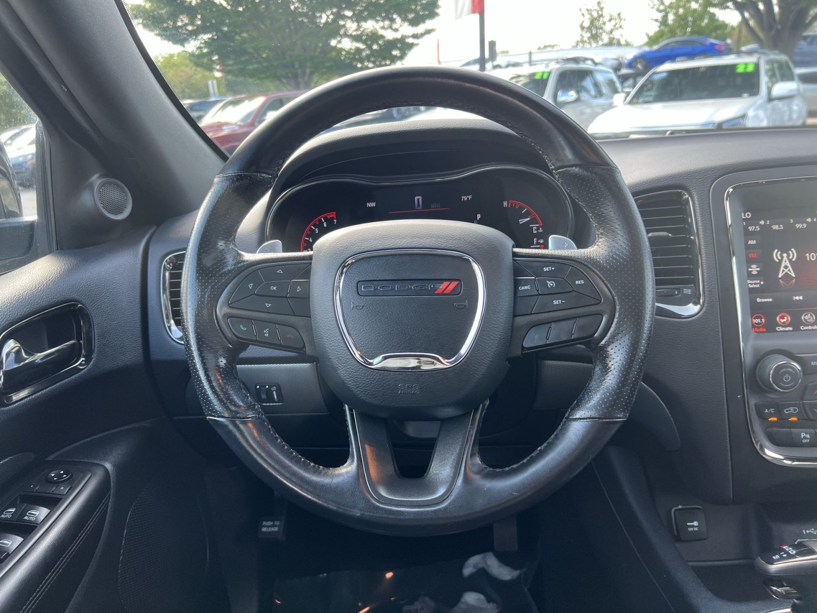 Used 2020 Dodge Durango GT AWD/4WD image 16