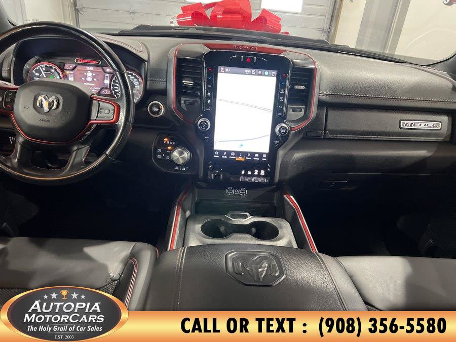 Used 2022 RAM 1500 Rebel w/ Rebel Level 2 Equipment Group AWD/4WD image 22