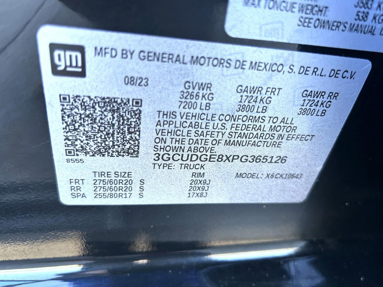 Certified 2023 Chevrolet Silverado 1500 LTZ w/ Z71 Off-Road Package image 25