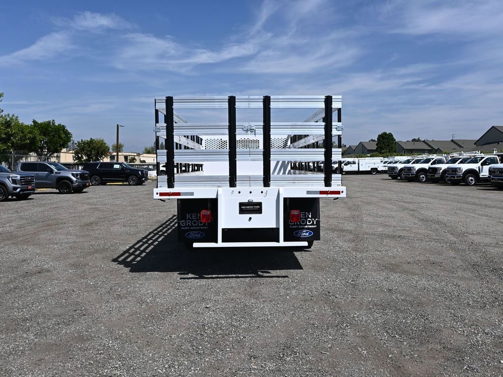 New 2026 Ford F650 2WD Regular Cab Super Duty image 7
