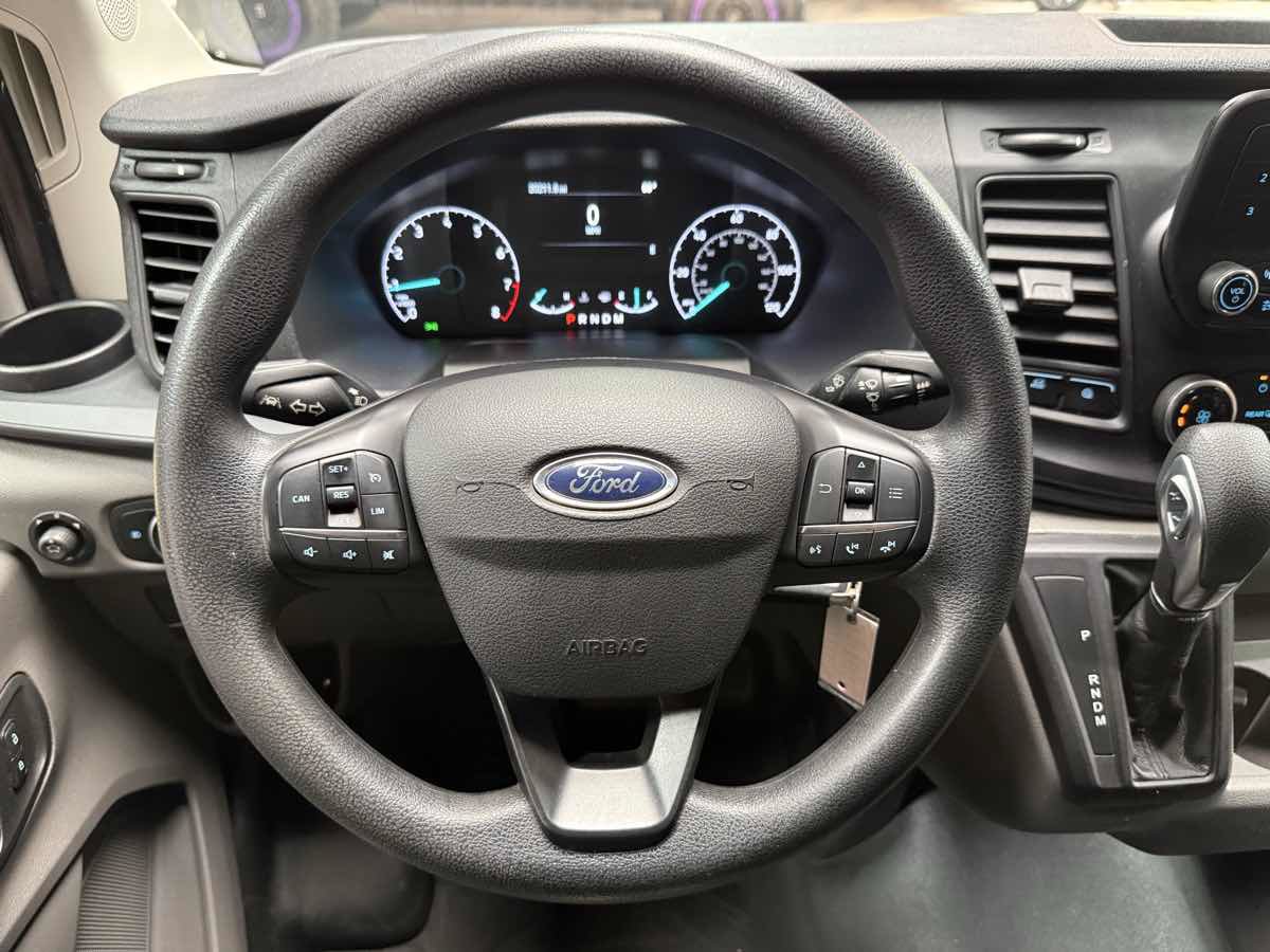 Used 2020 Ford Transit 250 Low Roof w/ Exterior Upgrade Package RWD image 11