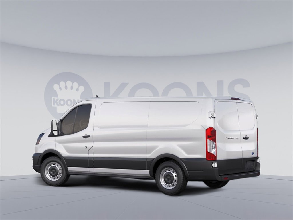 New 2025 Ford Transit 250 Low Roof w/ Load Area Protection Package image 2