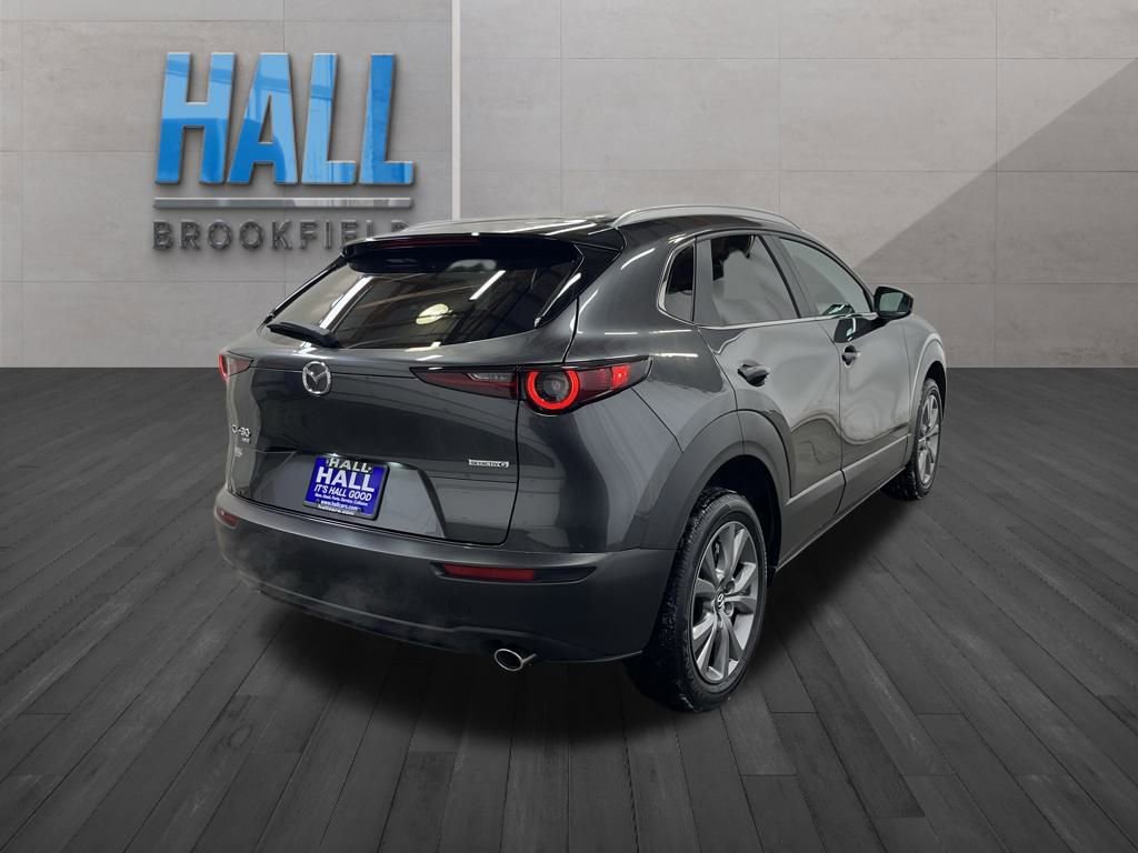 Certified 2025 MAZDA CX-30 AWD 2.5 S w/ Preferred Package image 5