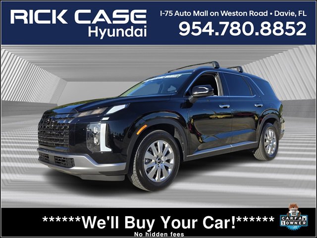 Used 2024 Hyundai Palisade SEL