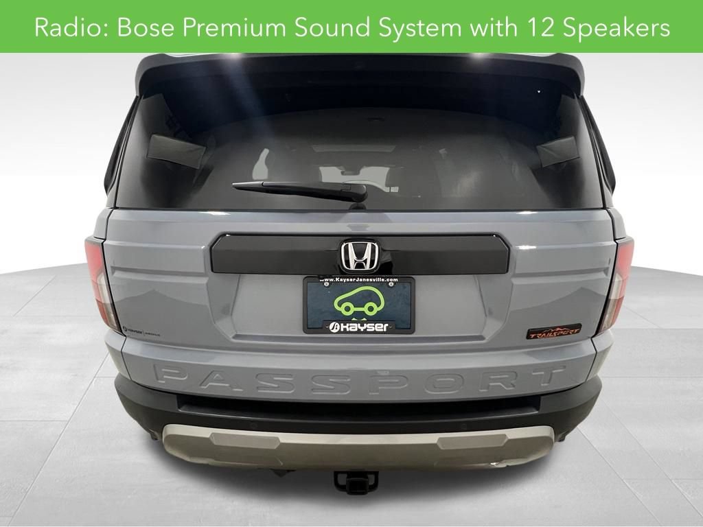 Used 2026 Honda Passport TrailSport Elite image 7