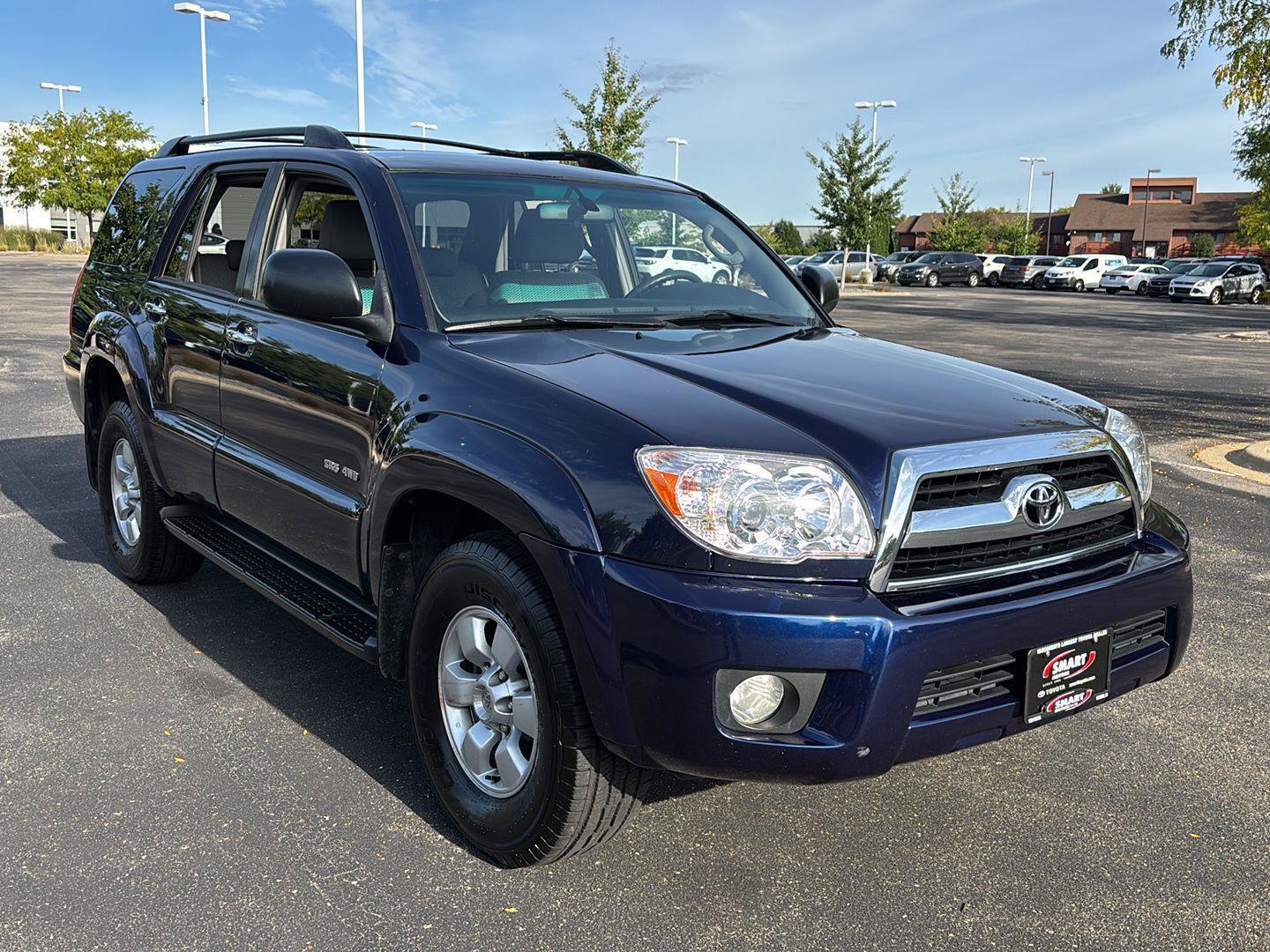 Used 2007 Toyota 4Runner SR5 AWD/4WD image 7