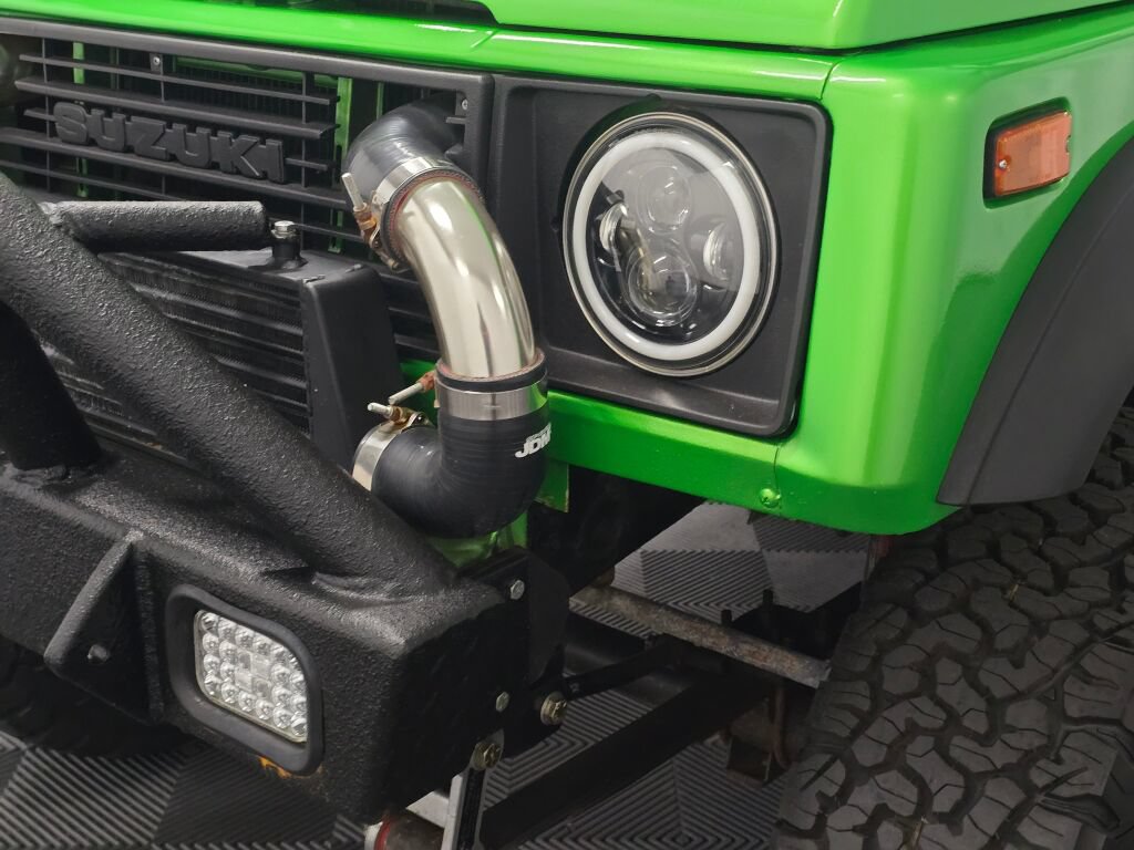 Used 1988 Suzuki Samurai 4WD Soft Top image 51