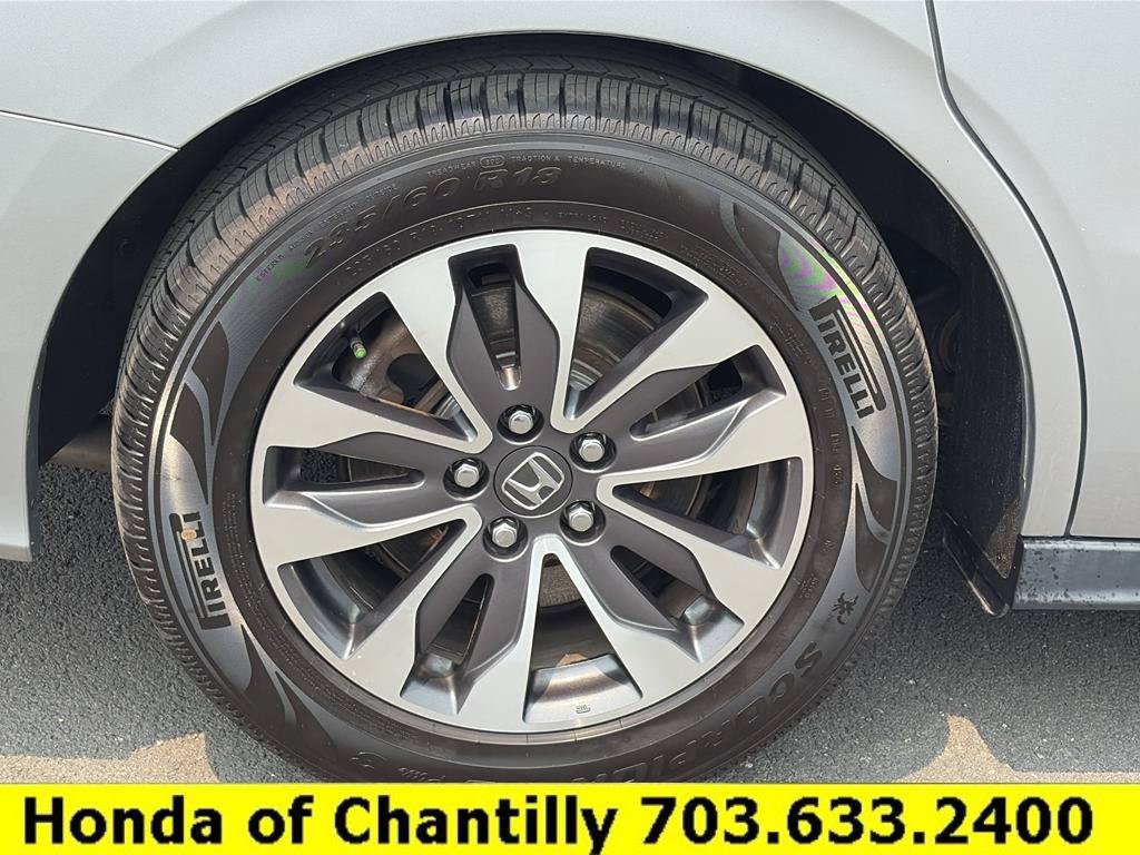 Certified 2021 Honda Odyssey EX-L image 32
