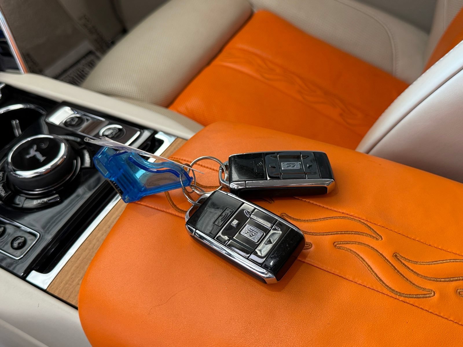 Used 2019 Rolls-Royce Cullinan AWD/4WD image 35
