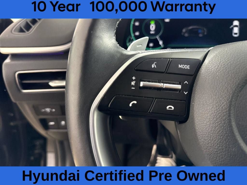 Used 2023 Hyundai Sonata Limited w/ Cargo Package FWD image 26