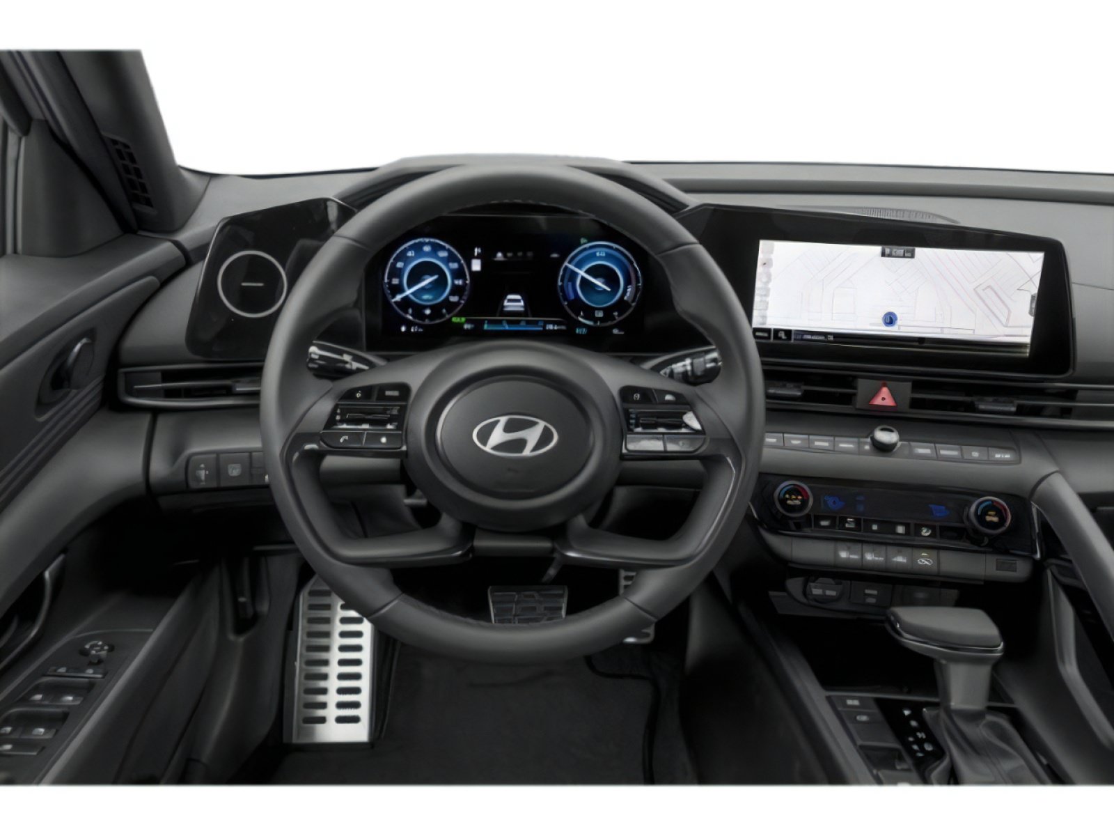 New 2026 Hyundai Elantra SEL FWD image 6