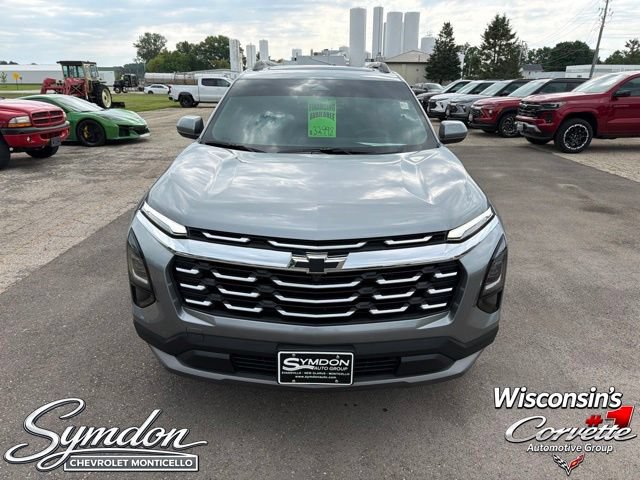 Used 2026 Chevrolet Equinox LT w/ Convenience Package II AWD/4WD image 9