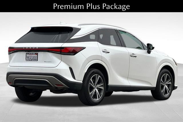 Used 2024 Lexus RX 350 Premium Plus image 4