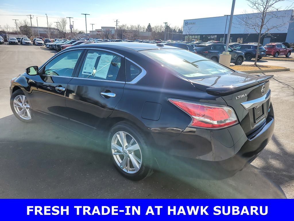 Used 2014 Nissan Altima 2.5 SL w/ Technology Package image 5